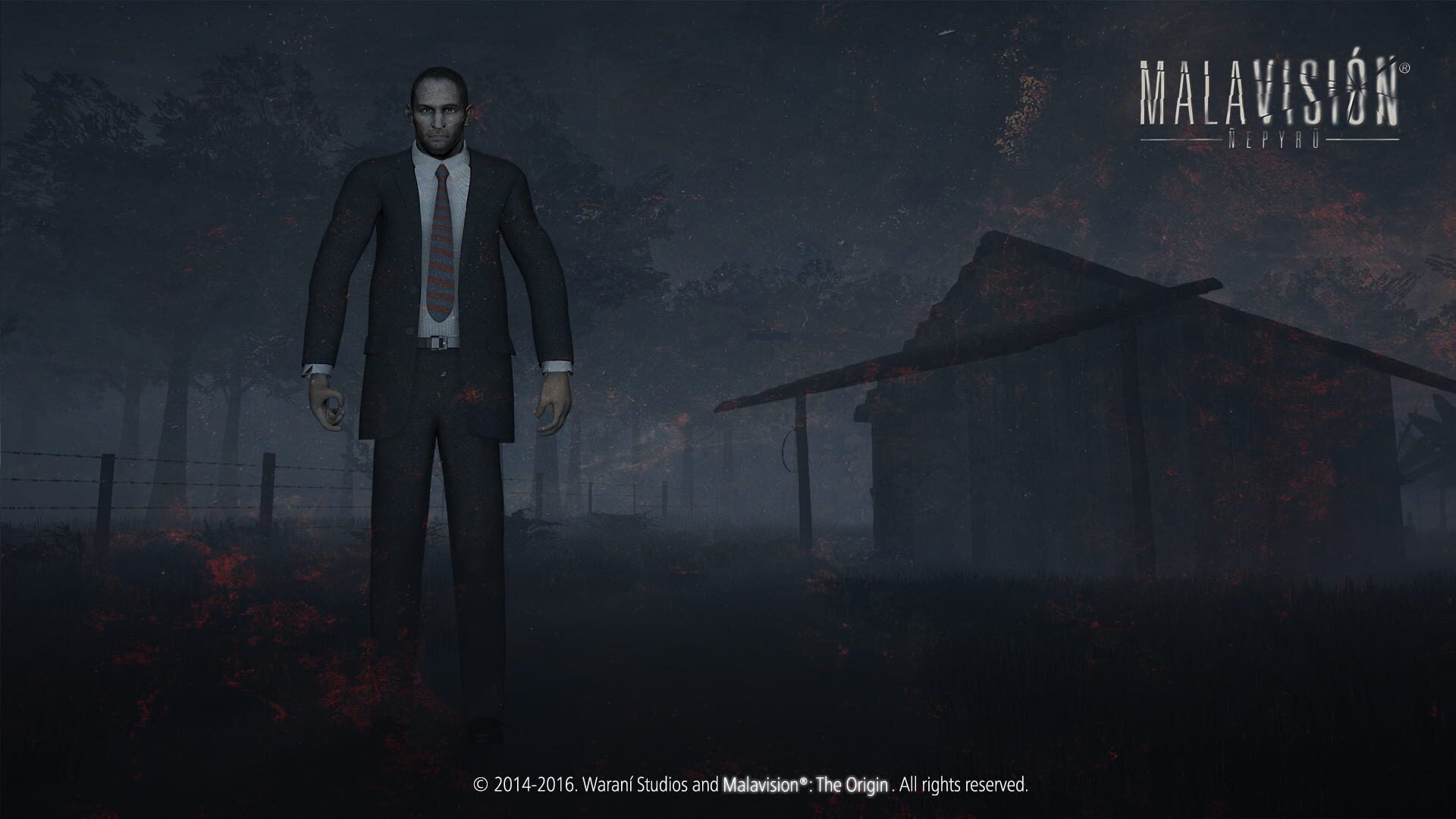 Screenshot for Malavision: The Origin