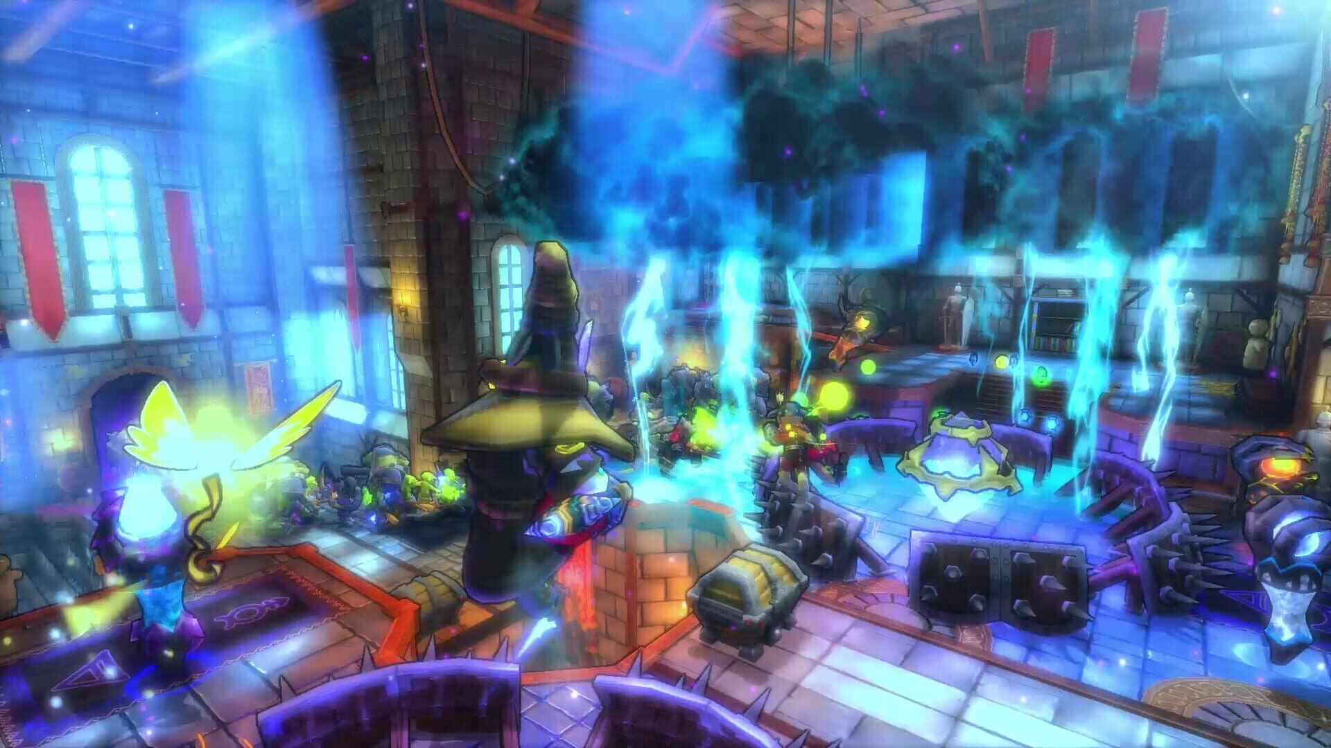 Screenshot for Dungeon Defenders Eternity