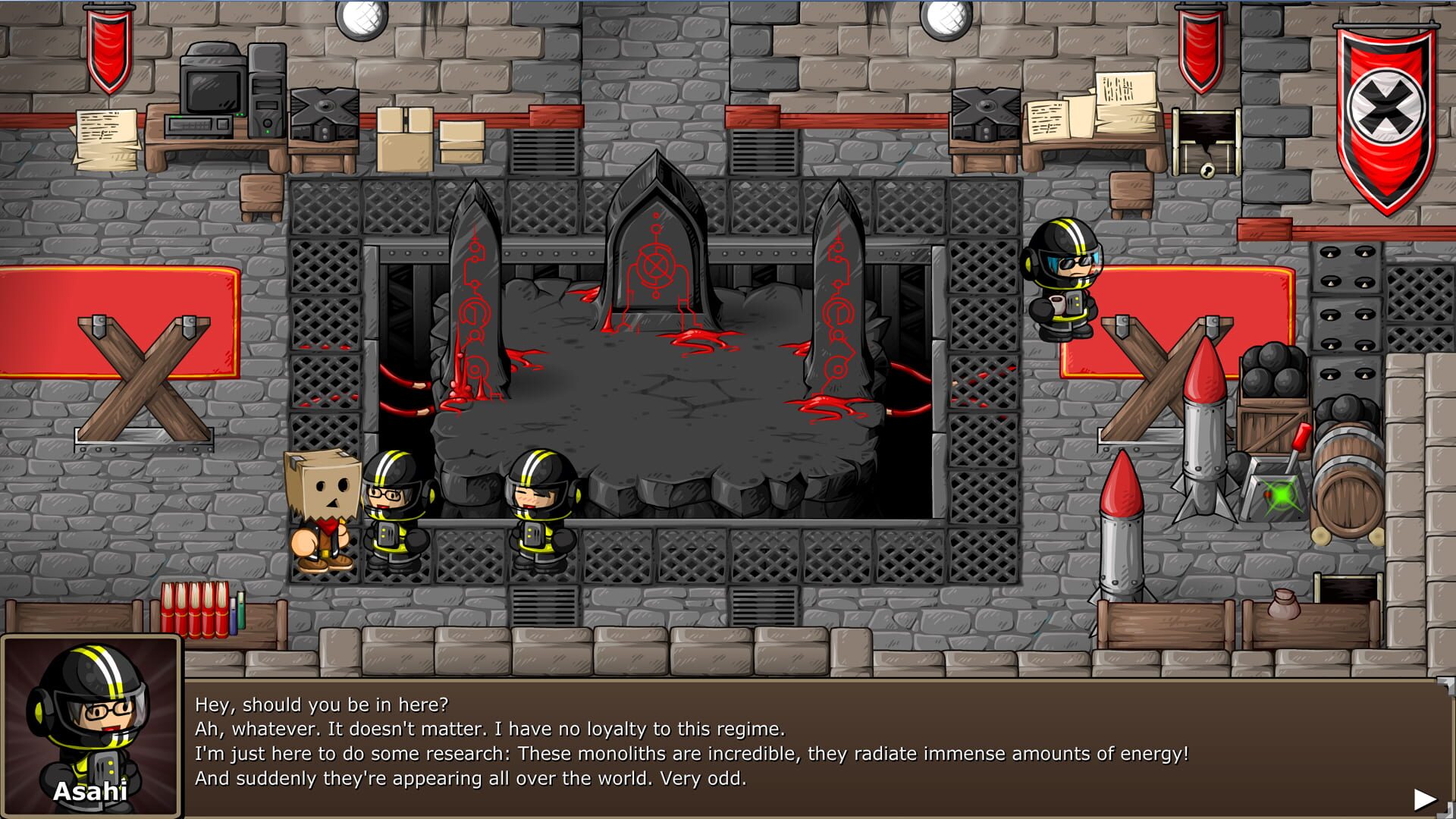 Screenshot for Epic Battle Fantasy 5