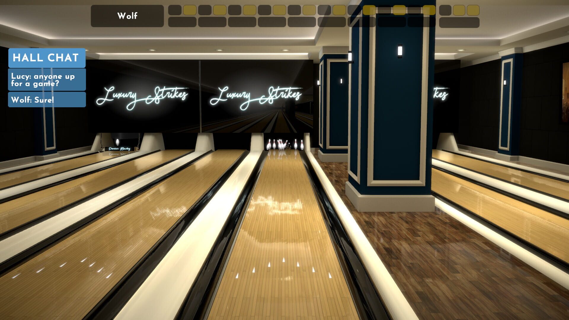 Screenshot for Premium Bowling