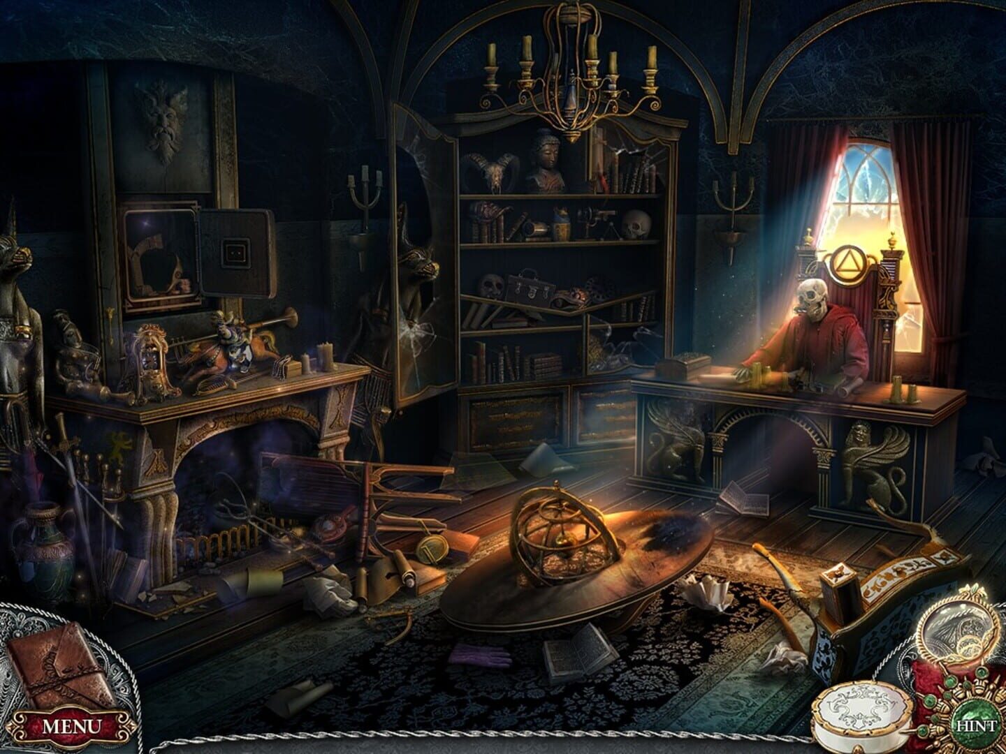 Screenshot for Timeless: The Lost Castle