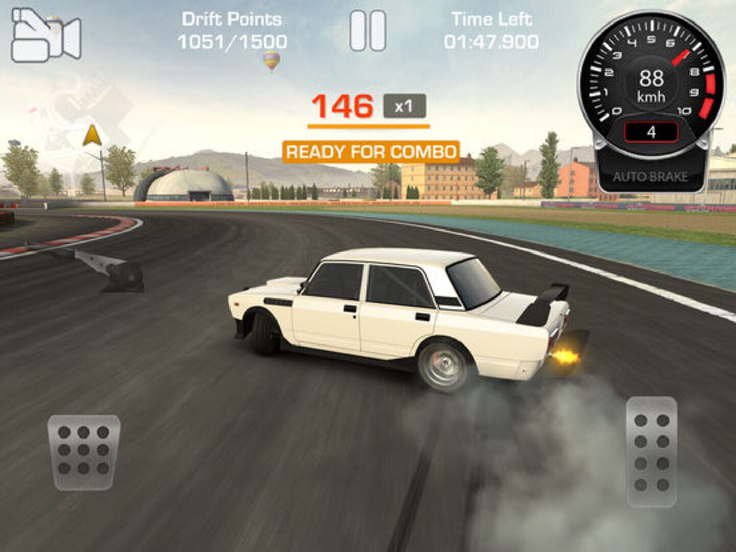 Screenshot for CarX Drift Racing