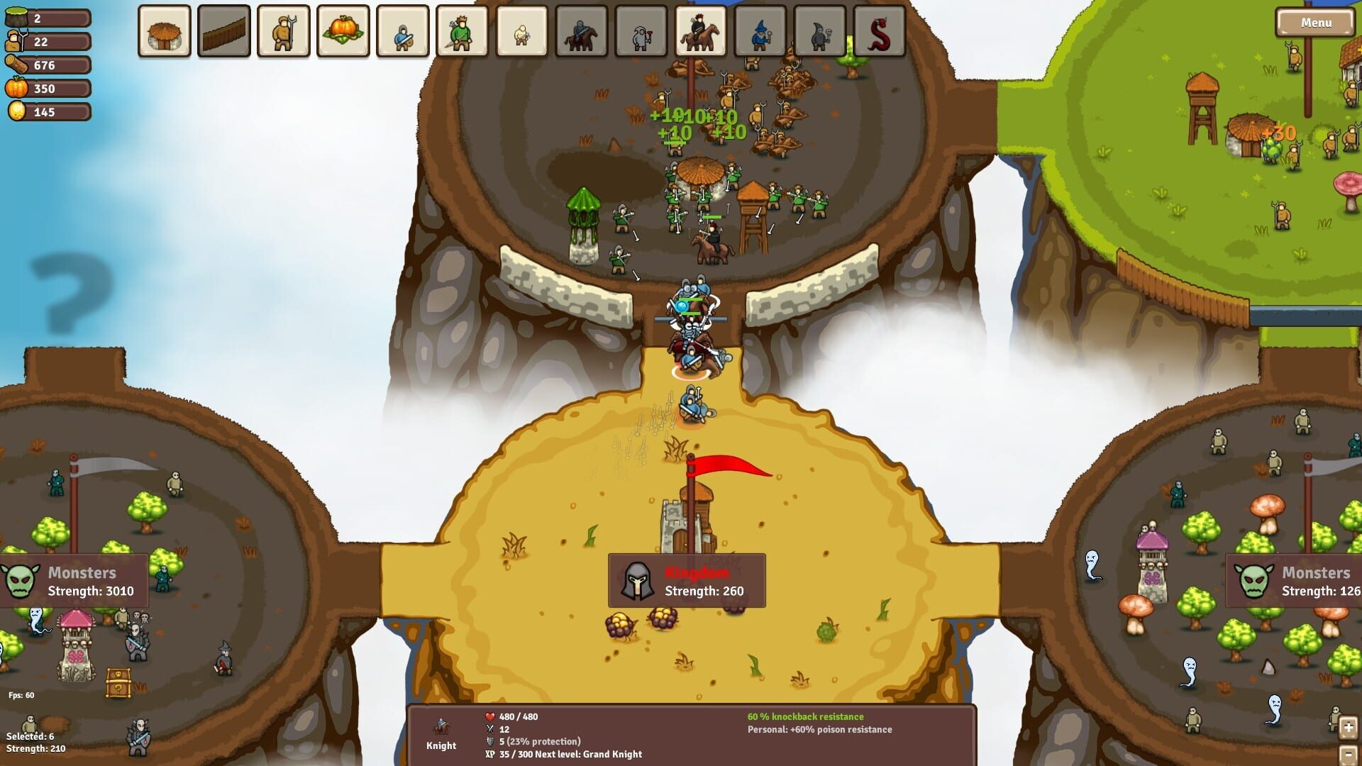 Screenshot for Circle Empires
