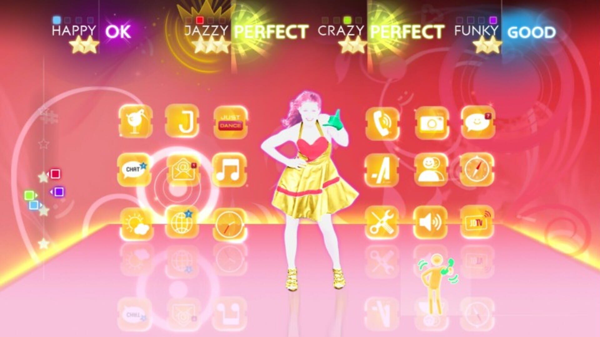 Screenshot for Just Dance 4
