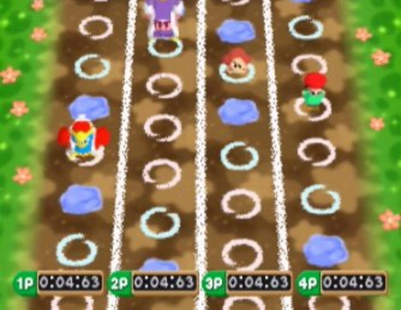 Screenshot for Kirby 64: The Crystal Shards