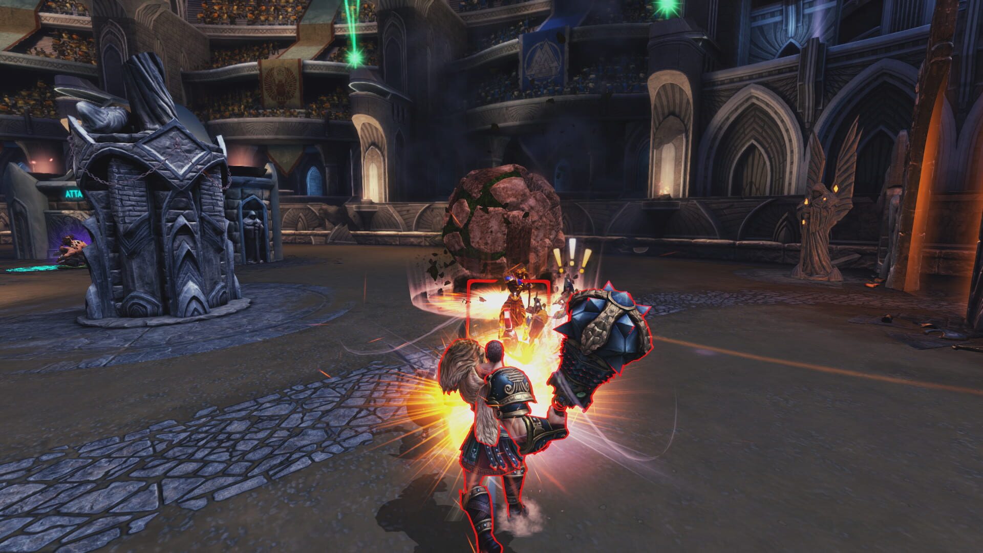 Screenshot for Smite