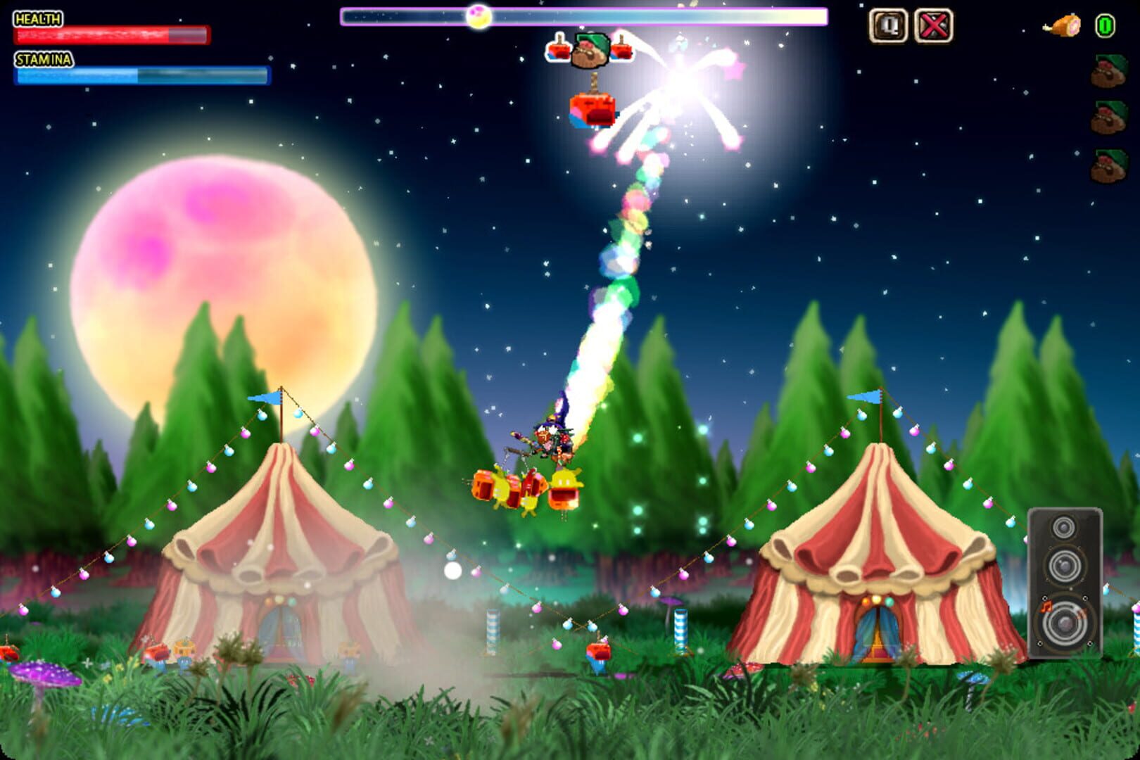 Screenshot for Cooking Witch