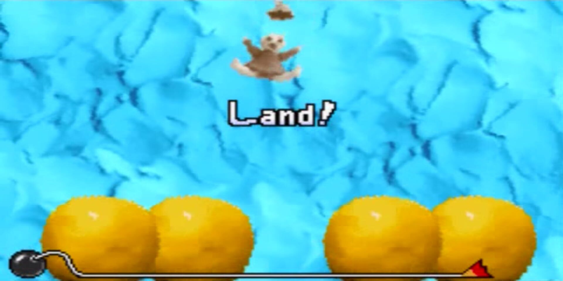 Screenshot for WarioWare: Twisted!