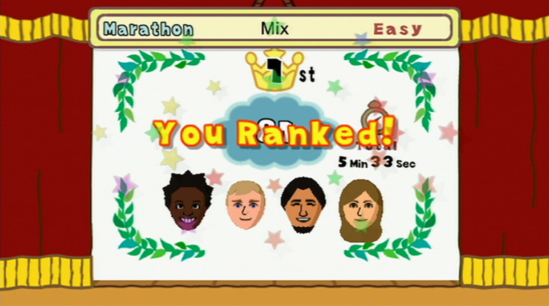 Screenshot for Big Brain Academy: Wii Degree