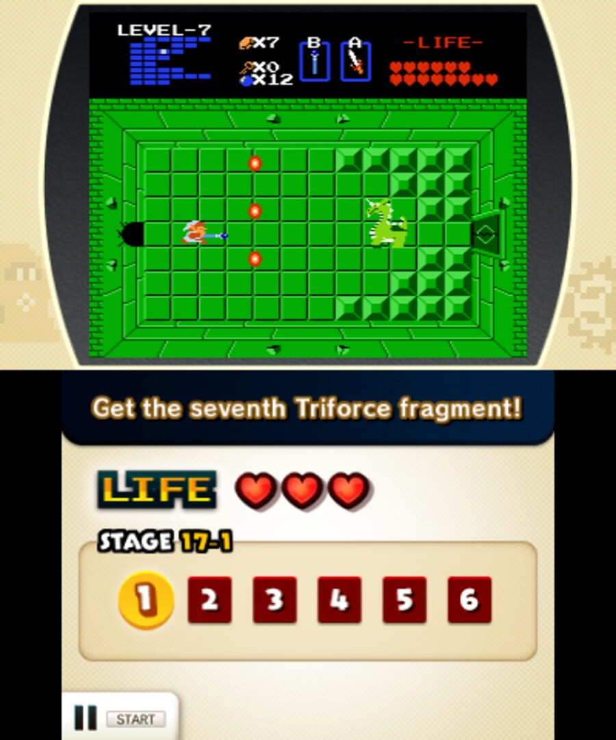 Screenshot for Ultimate NES Remix