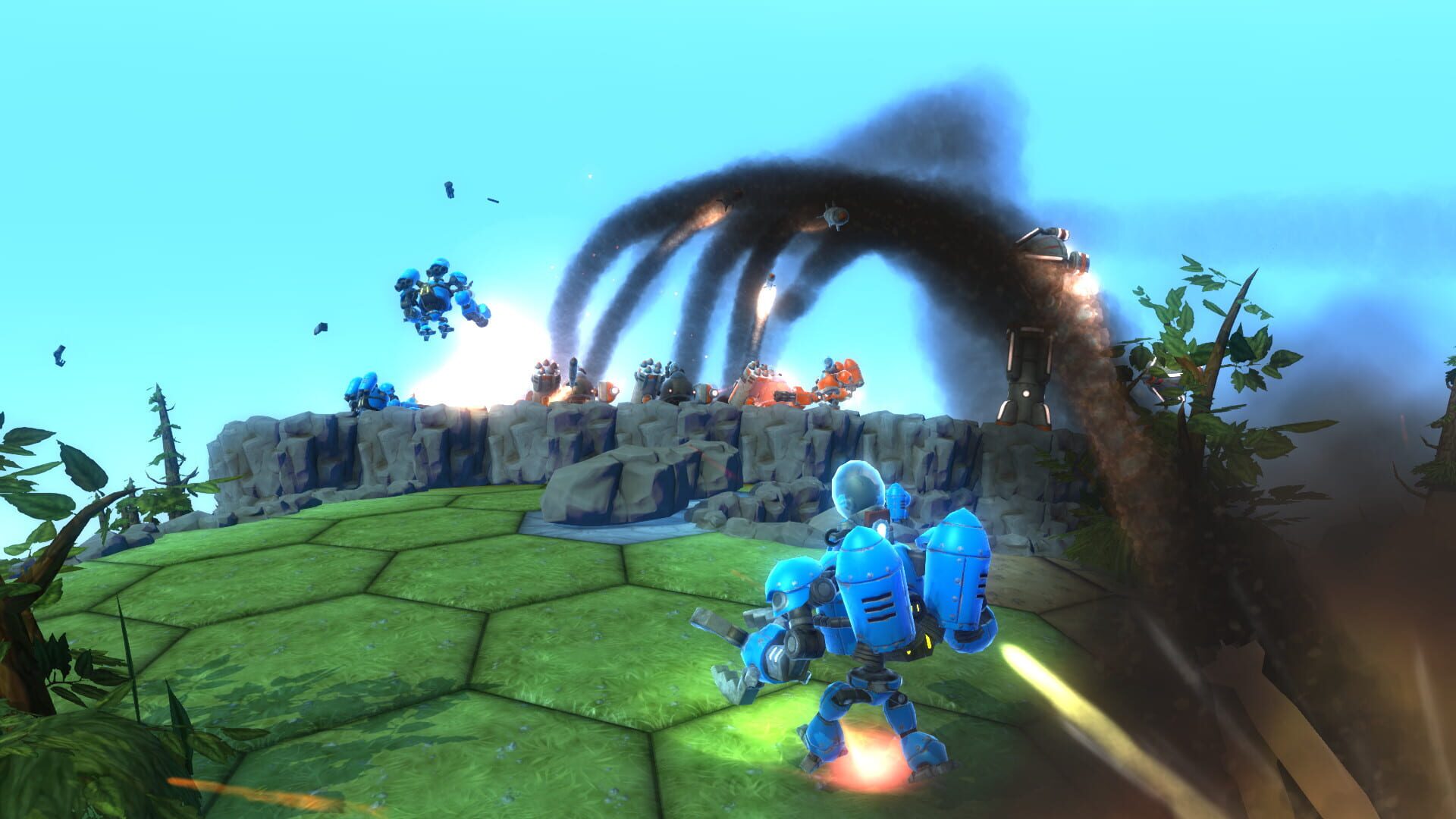 Screenshot for The Cosmos is Mine!