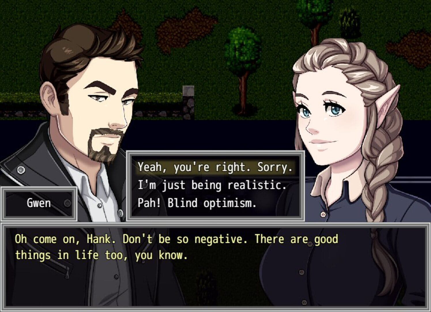Screenshot for Snares of Ruin