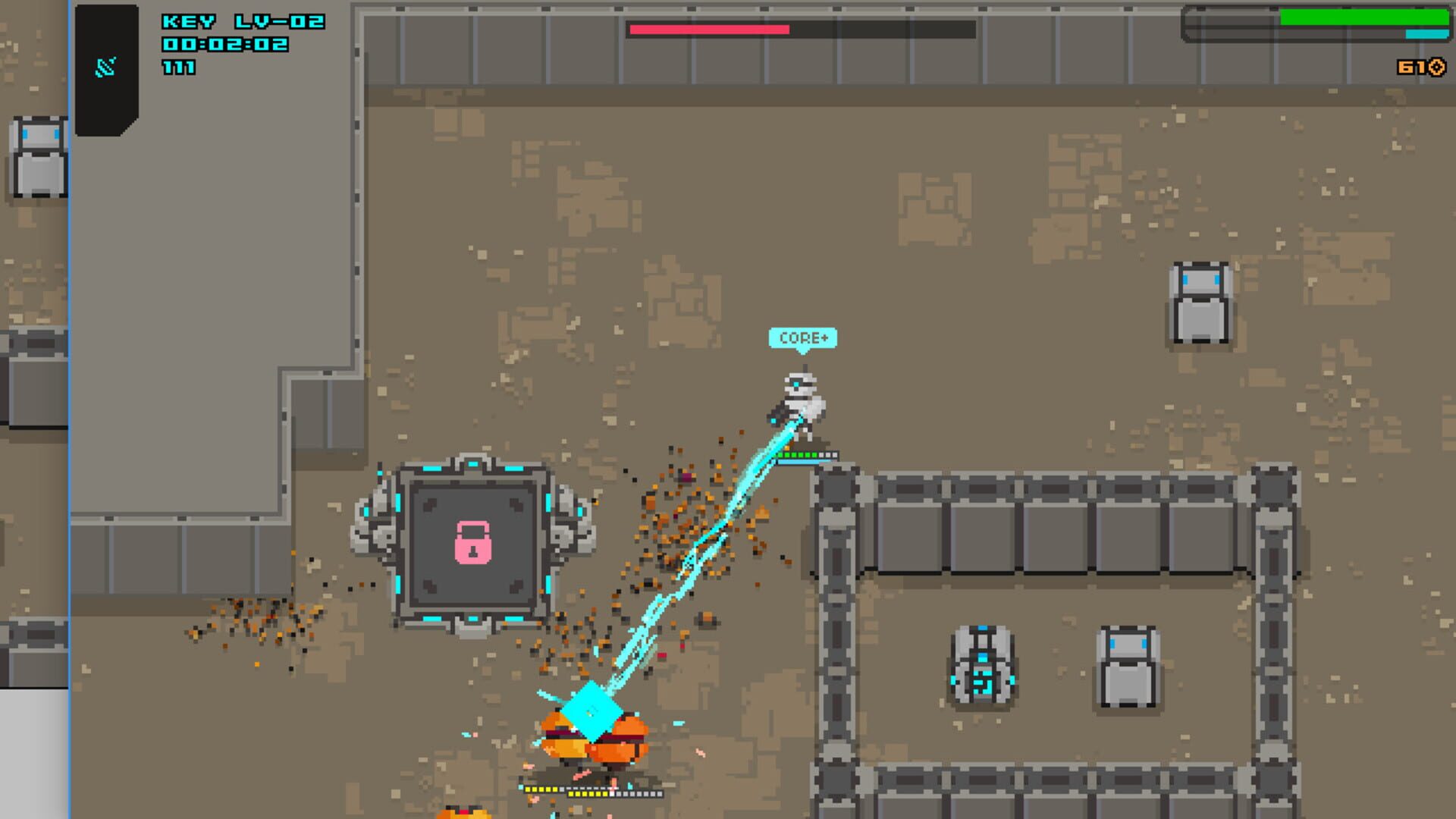 Screenshot for Rush Rover
