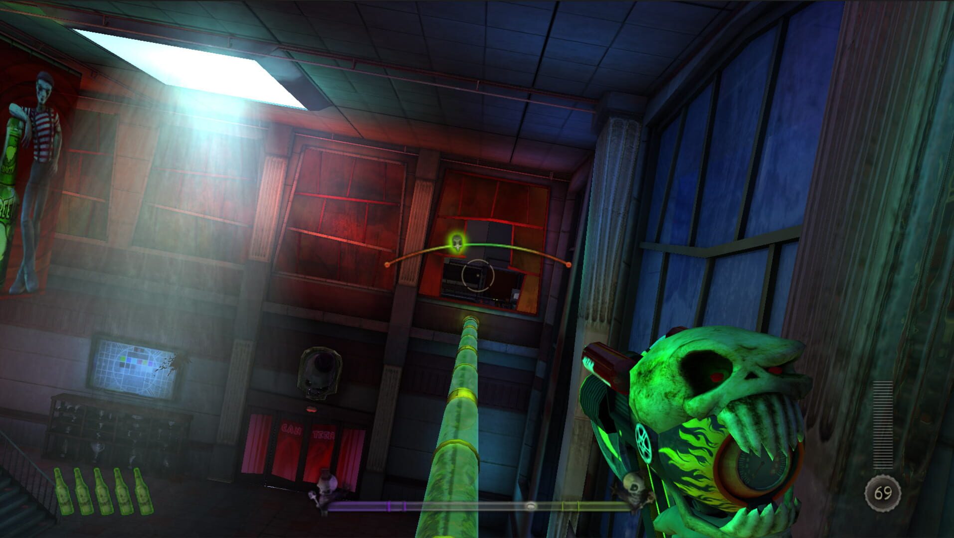 Screenshot for Zombeer