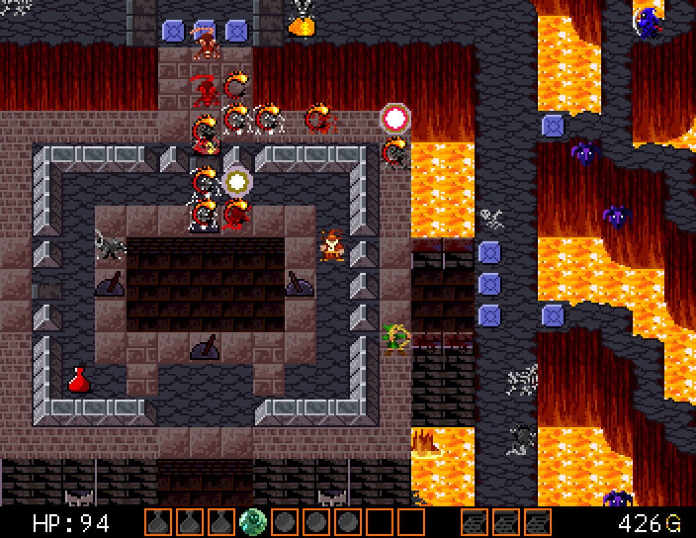 Screenshot for Soulcaster: Part I & II