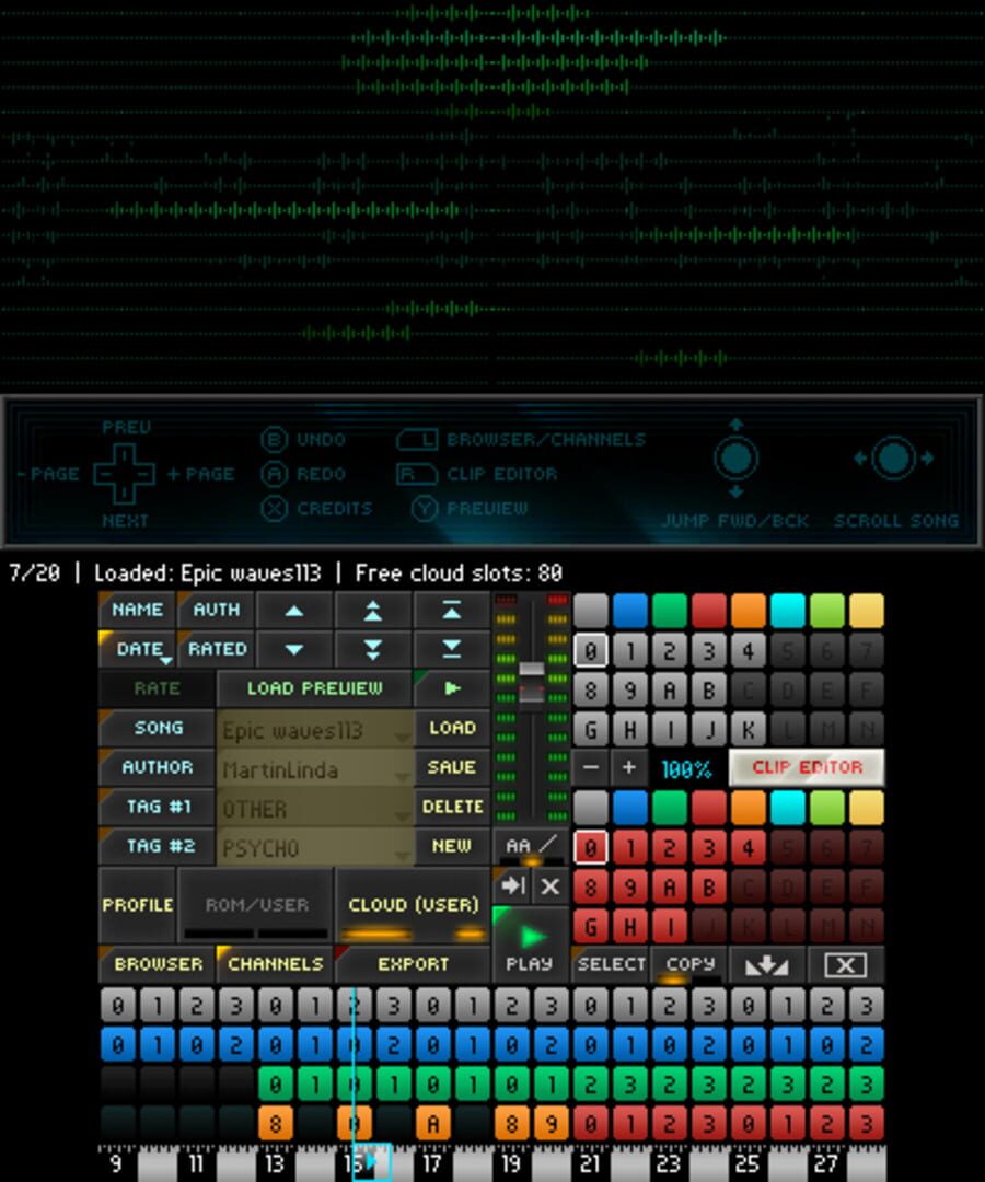 Screenshot for Rytmik Ultimate