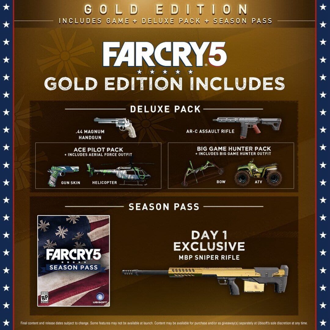 Screenshot for Far Cry 5