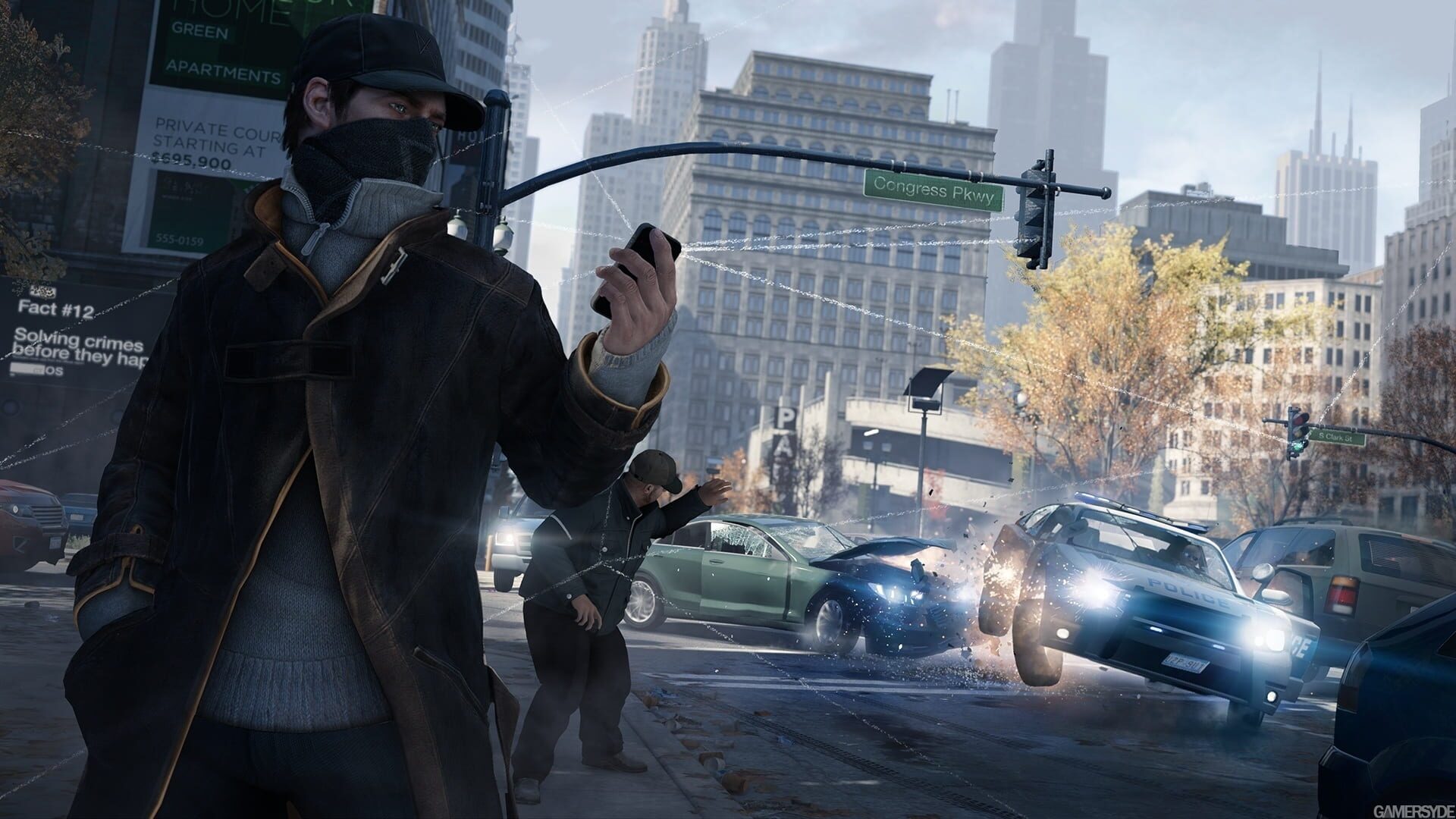 Screenshot for Watch Dogs