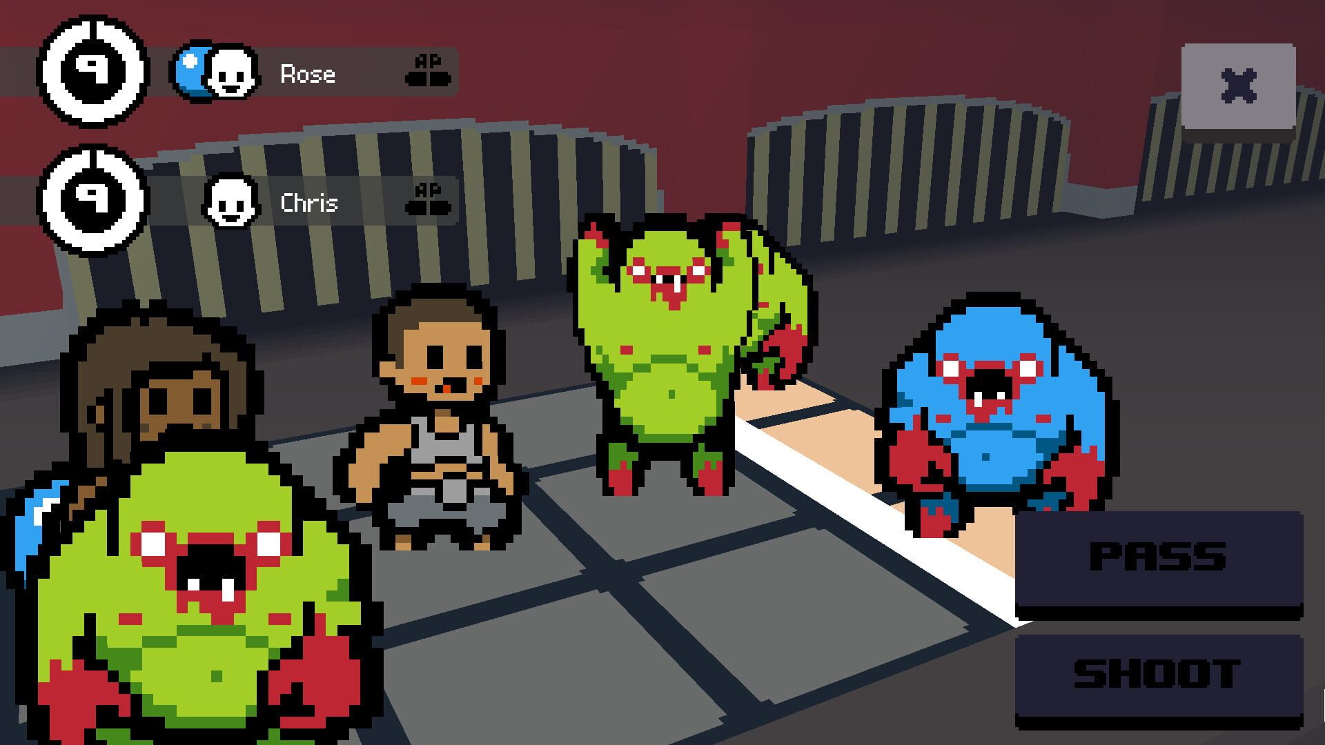 Screenshot for Dungeon Deathball