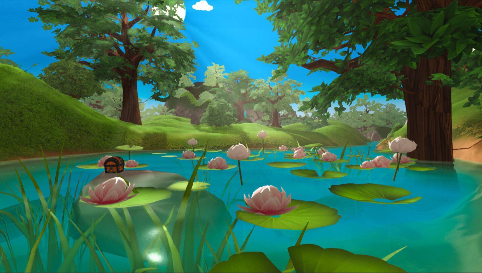 Screenshot for Garden Paws