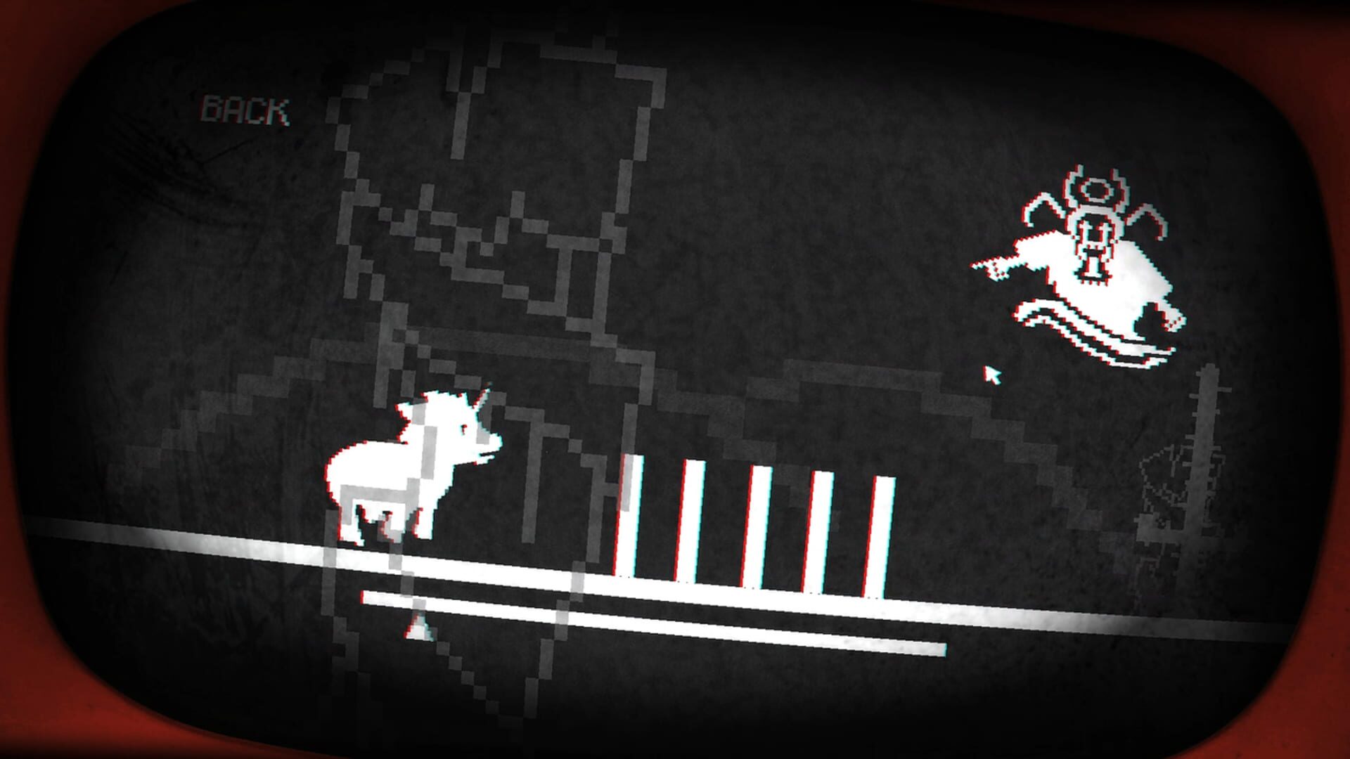 Screenshot for Pony Island