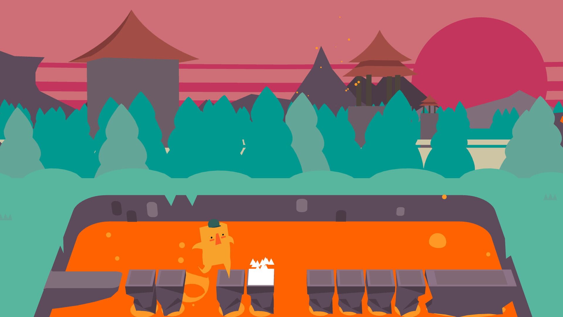 Screenshot for Keyboard Sports: Saving Qwerty
