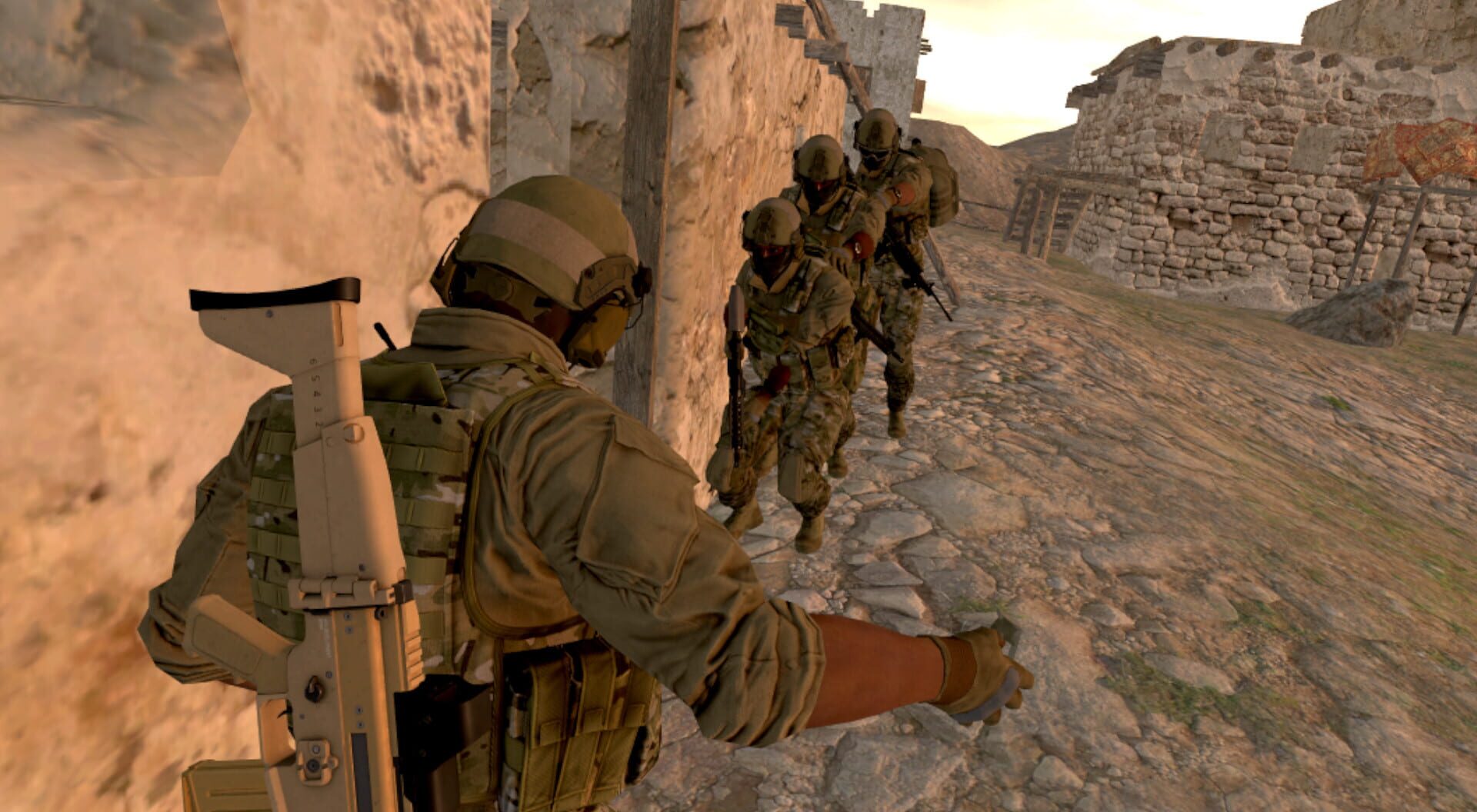 Screenshot for Onward