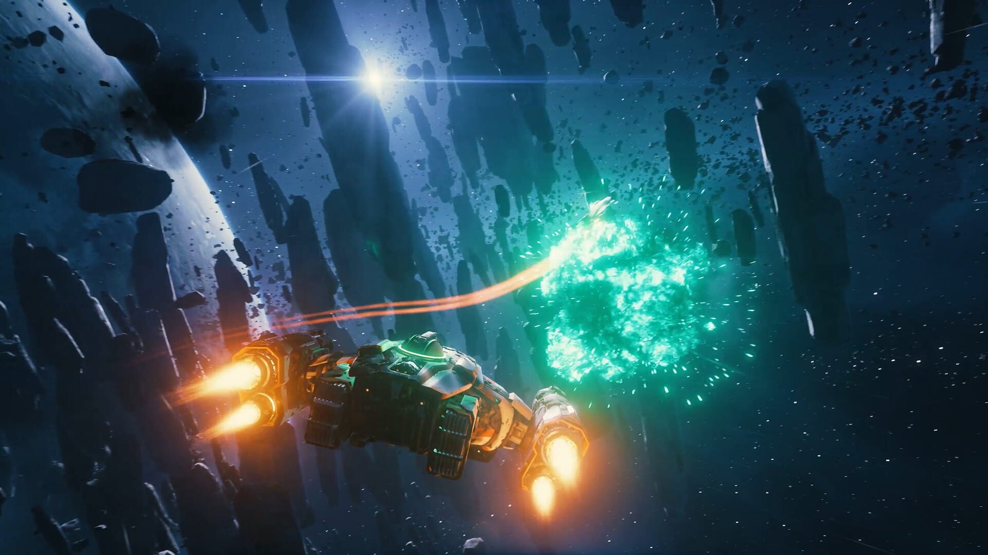 Screenshot for Everspace