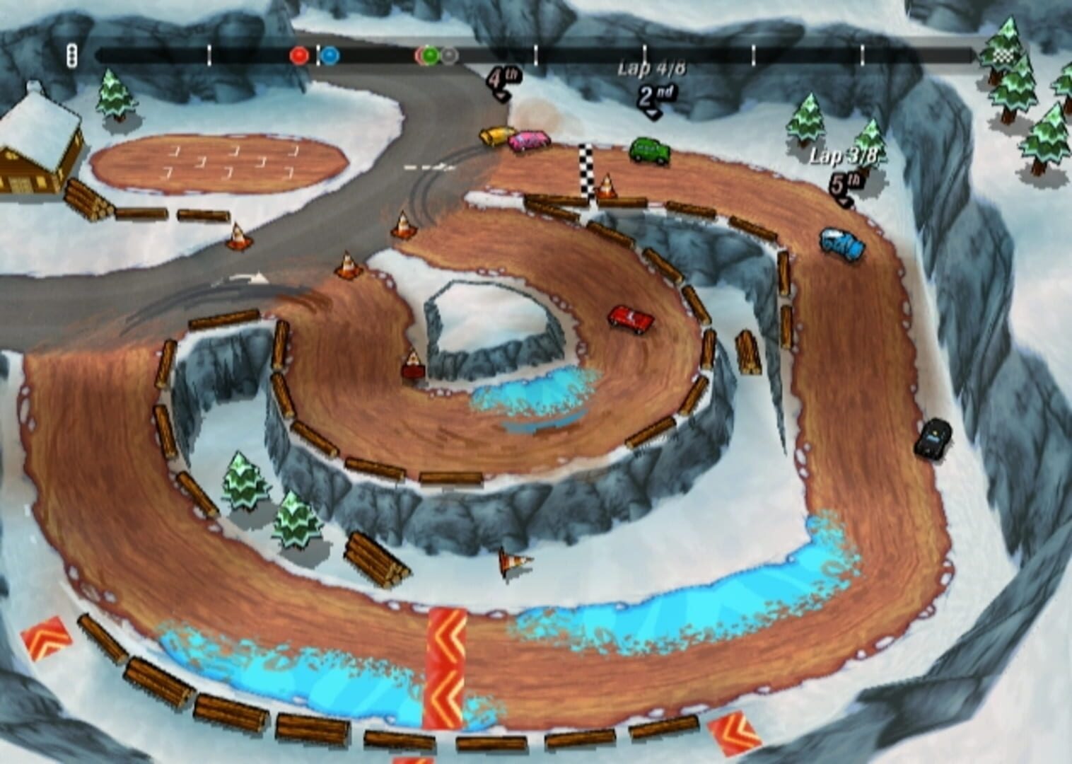 Screenshot for DRiiFT Mania