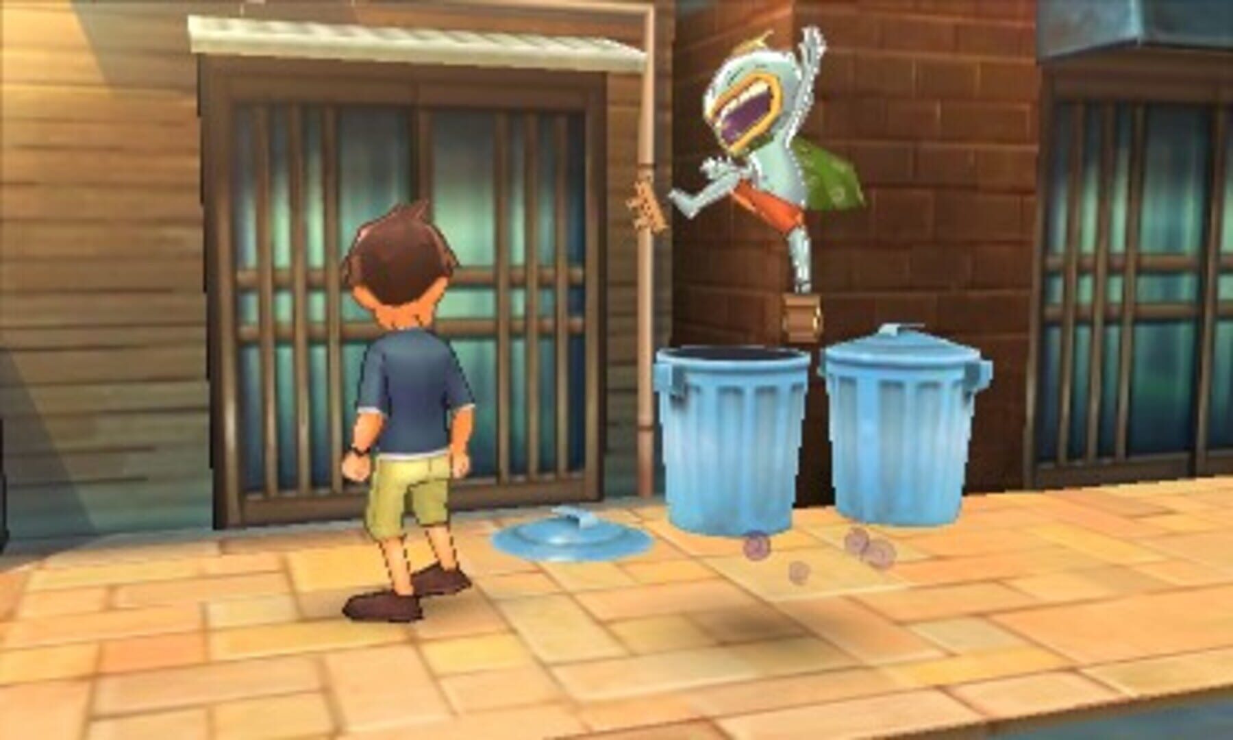 Screenshot for Yo-kai Watch