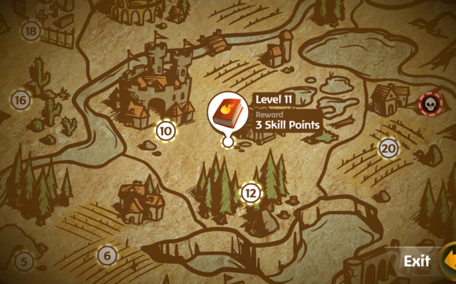 Screenshot for Battleheart 2