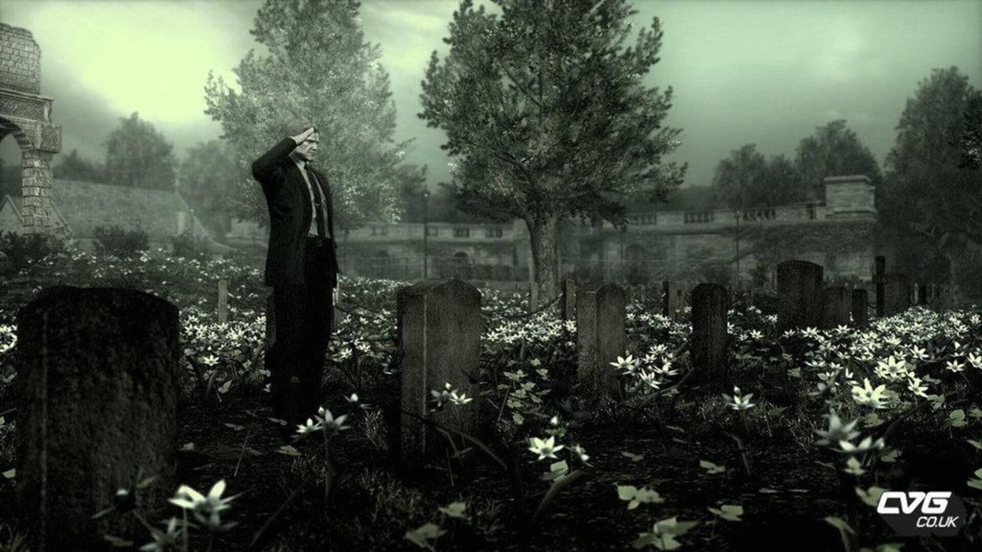 Screenshot for Metal Gear Solid 4: Guns of the Patriots