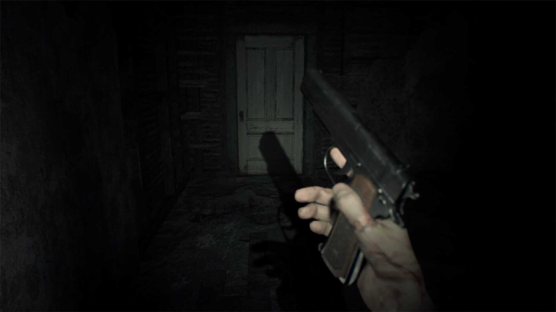 Screenshot for Resident Evil 7: Biohazard