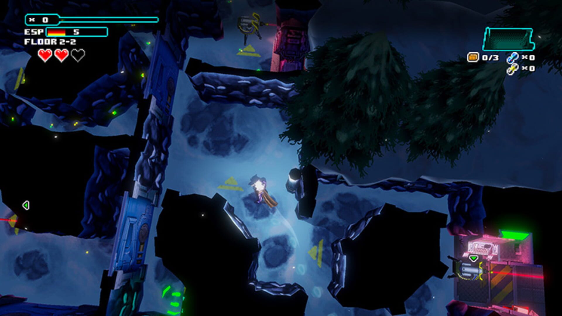 Screenshot for Never Stop Sneakin'