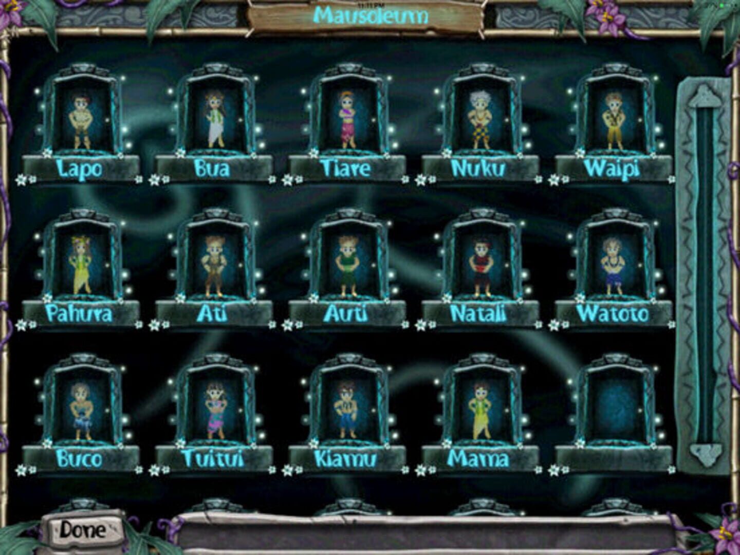 Screenshot for Virtual Villagers 4: The Tree of Life