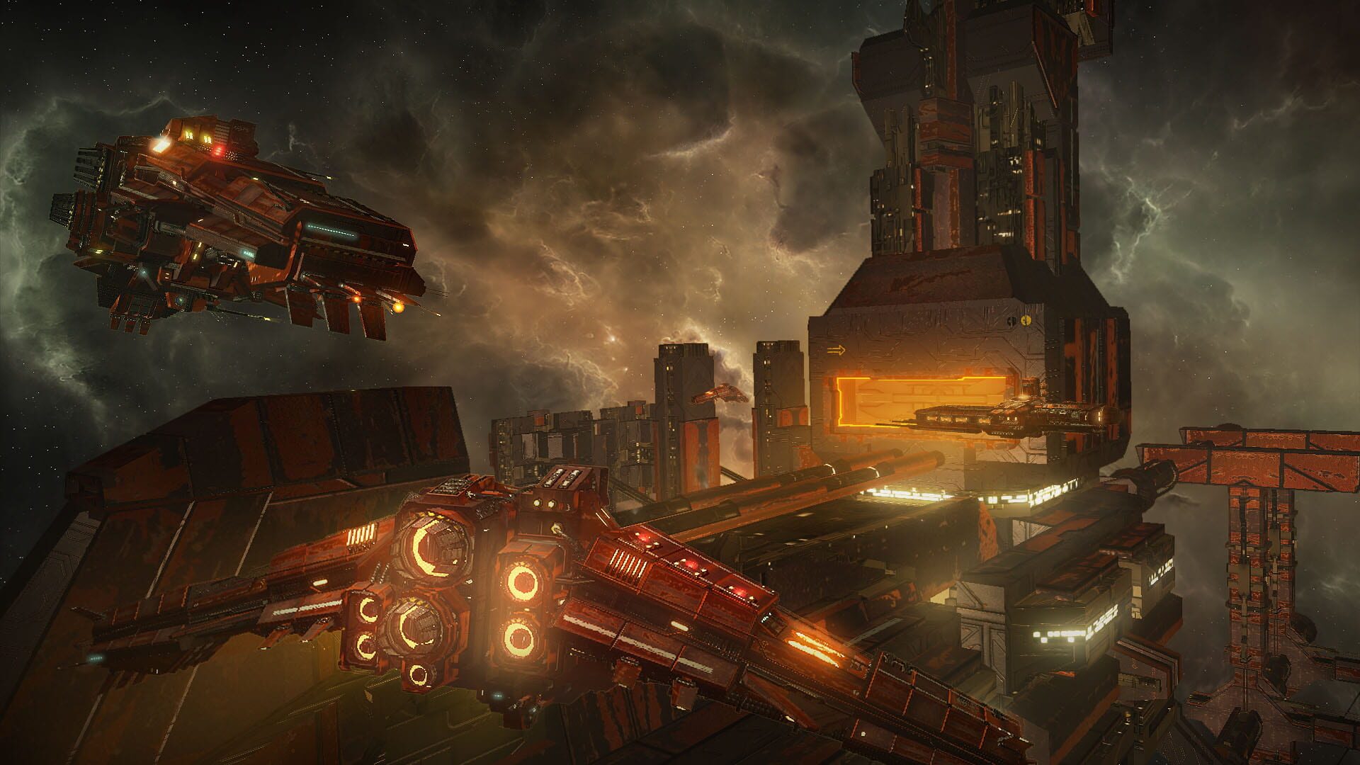 Screenshot for Starpoint Gemini Warlords
