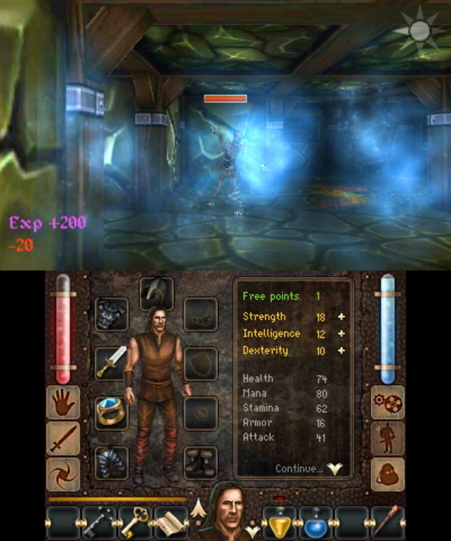 Screenshot for The Keep