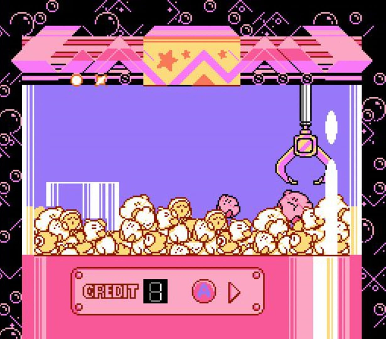 Screenshot for Kirby's Adventure