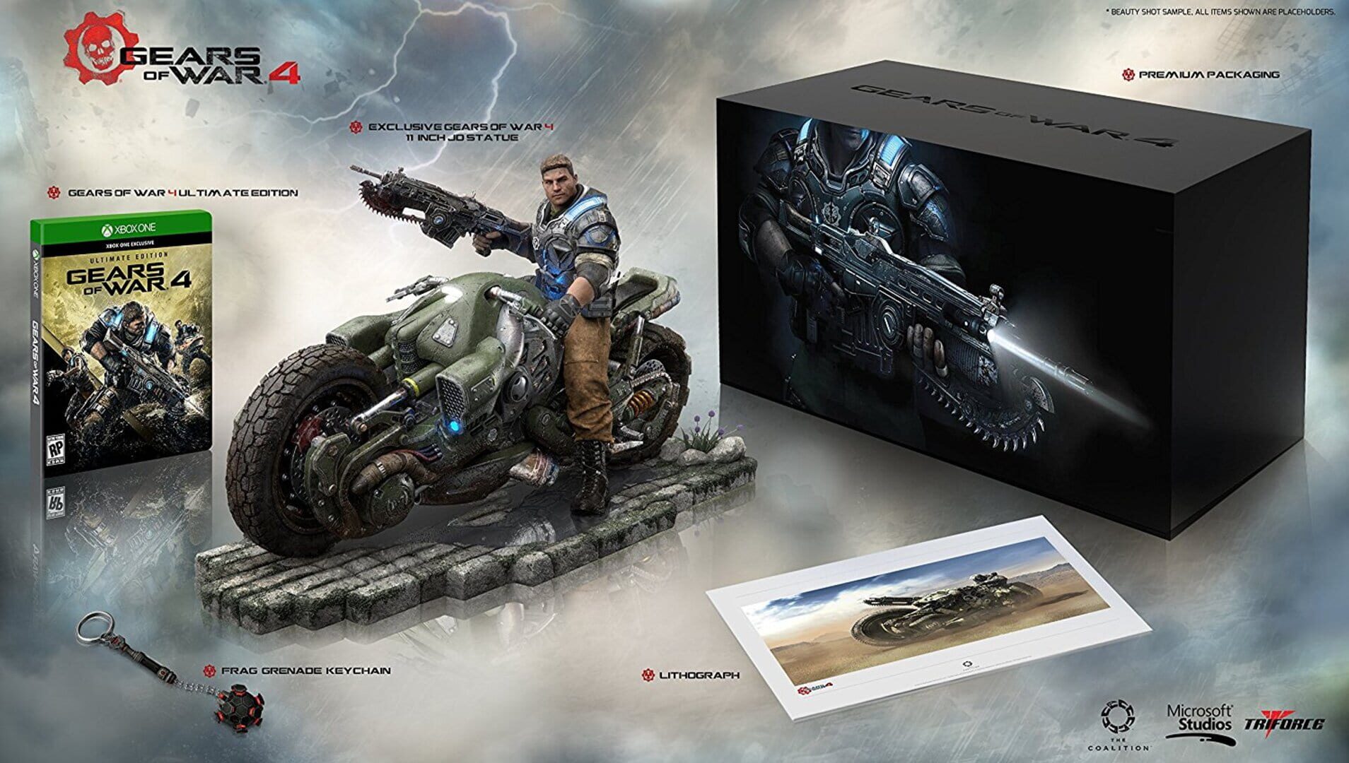 Screenshot for Gears of War 4