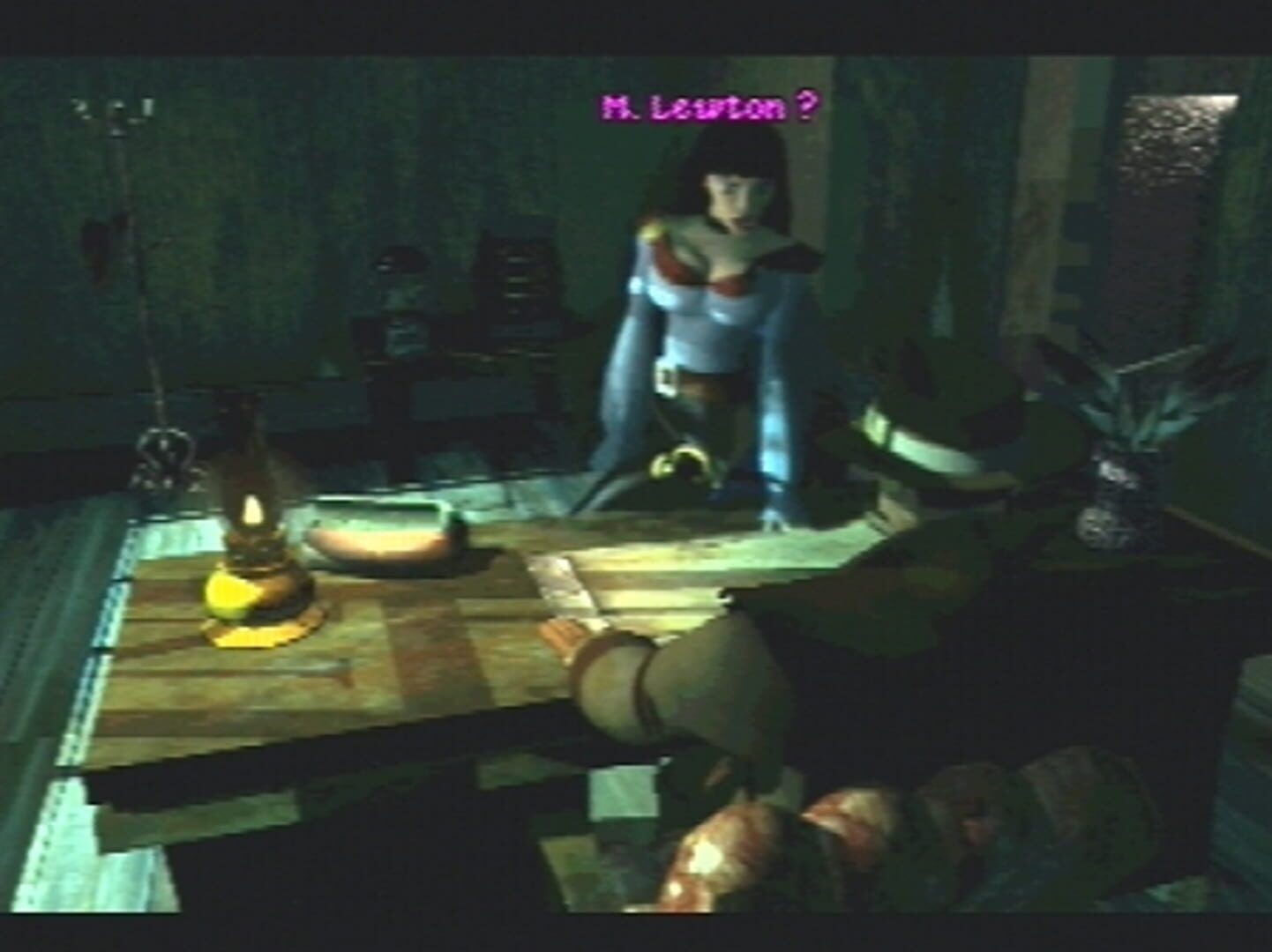 Screenshot for Discworld Noir