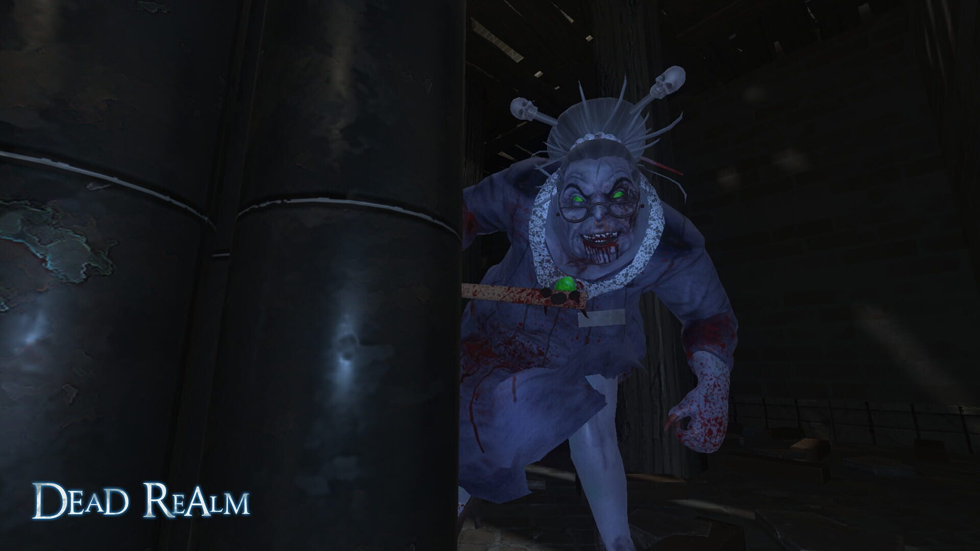 Screenshot for Dead Realm