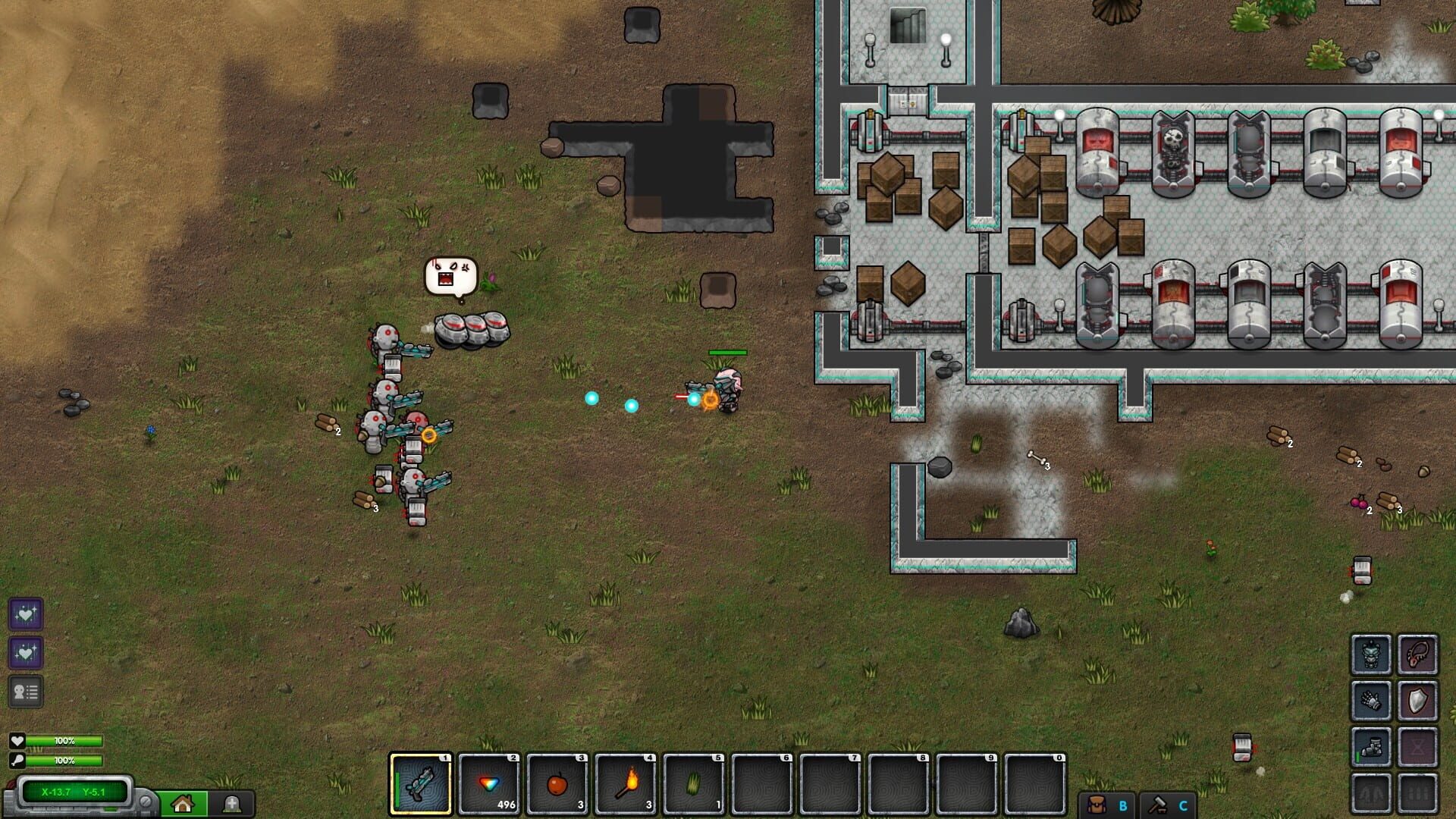 Screenshot for Keplerth