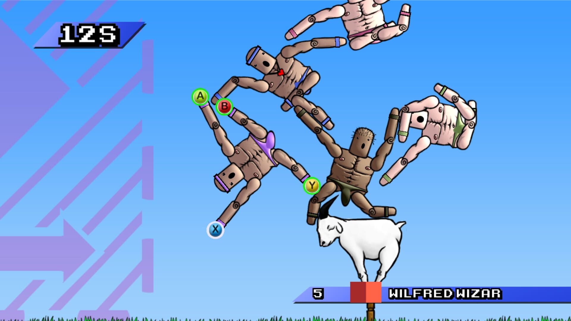 Screenshot for Mount Your Friends