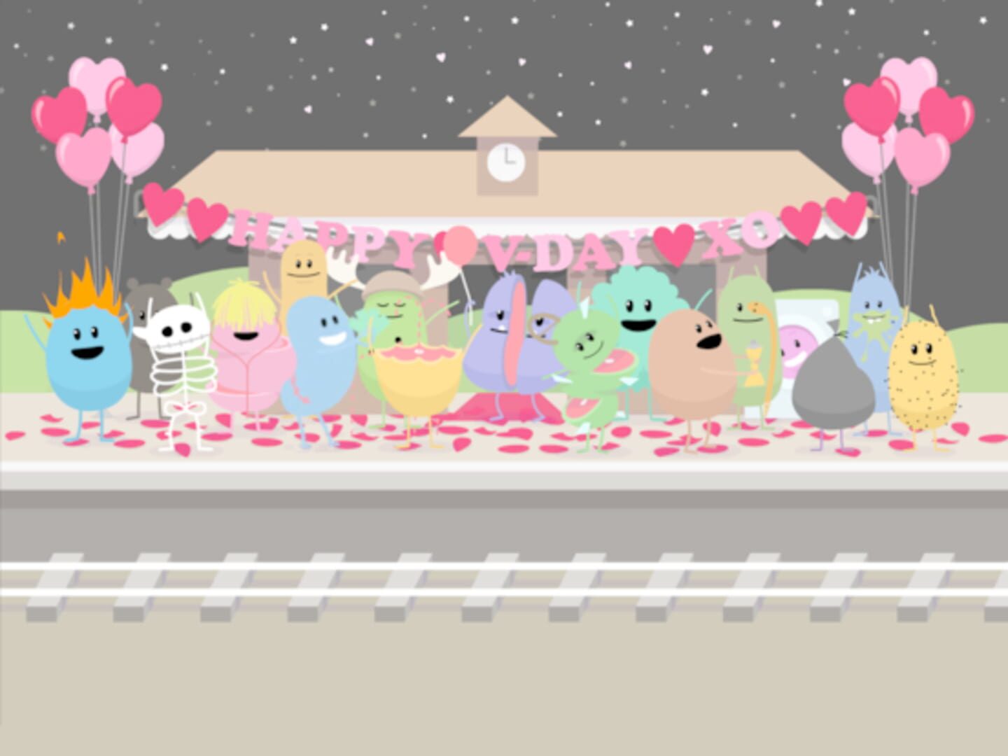 Screenshot for Dumb Ways to Die