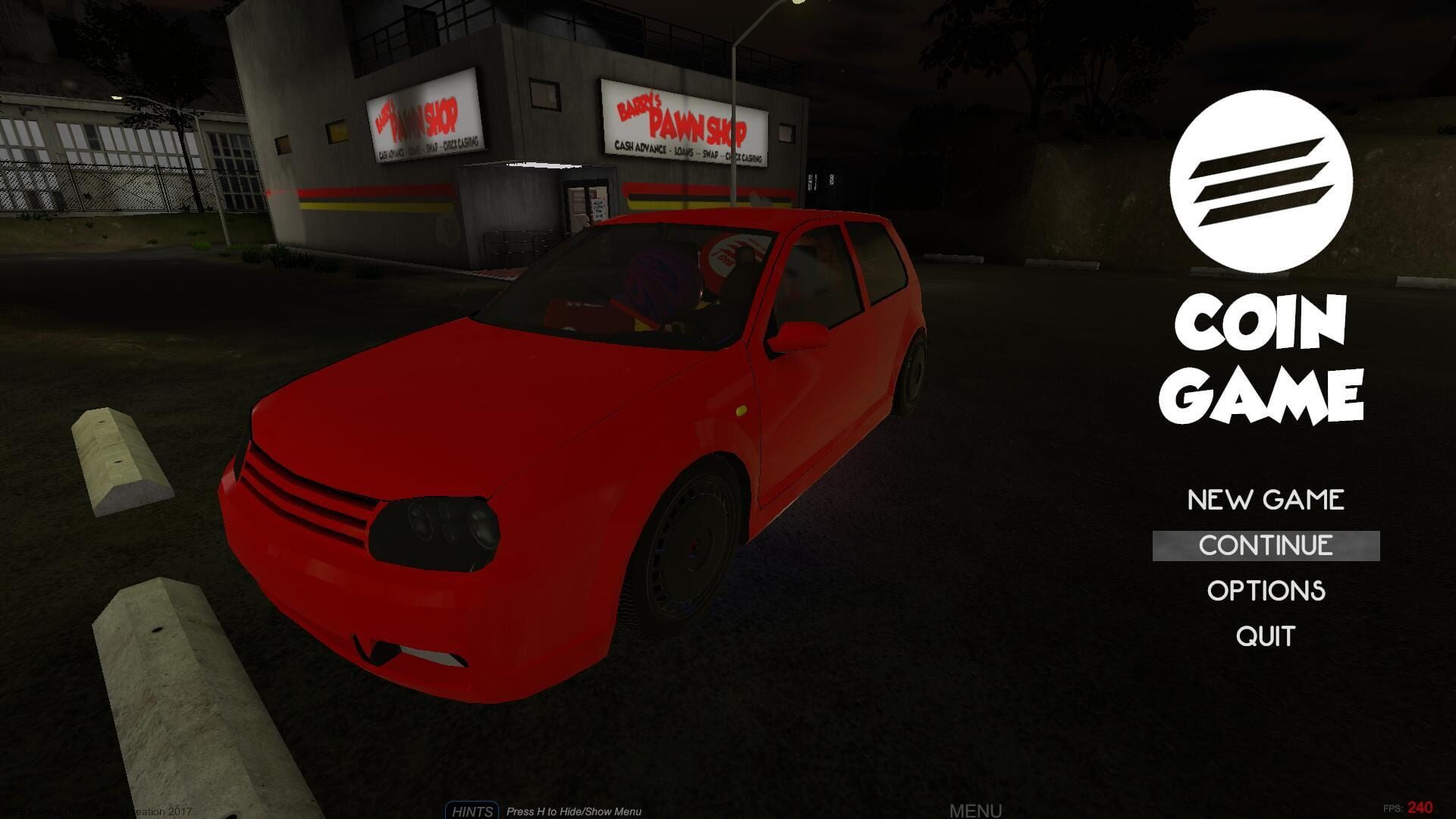 Screenshot for The Coin Game