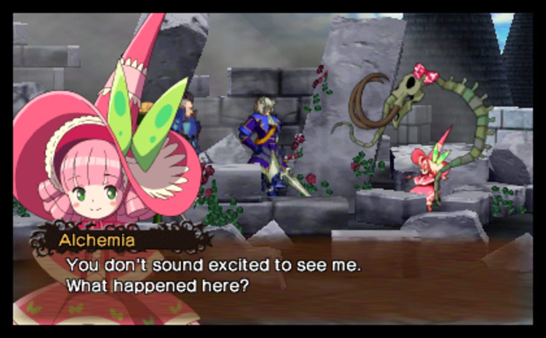 Screenshot for Code of Princess