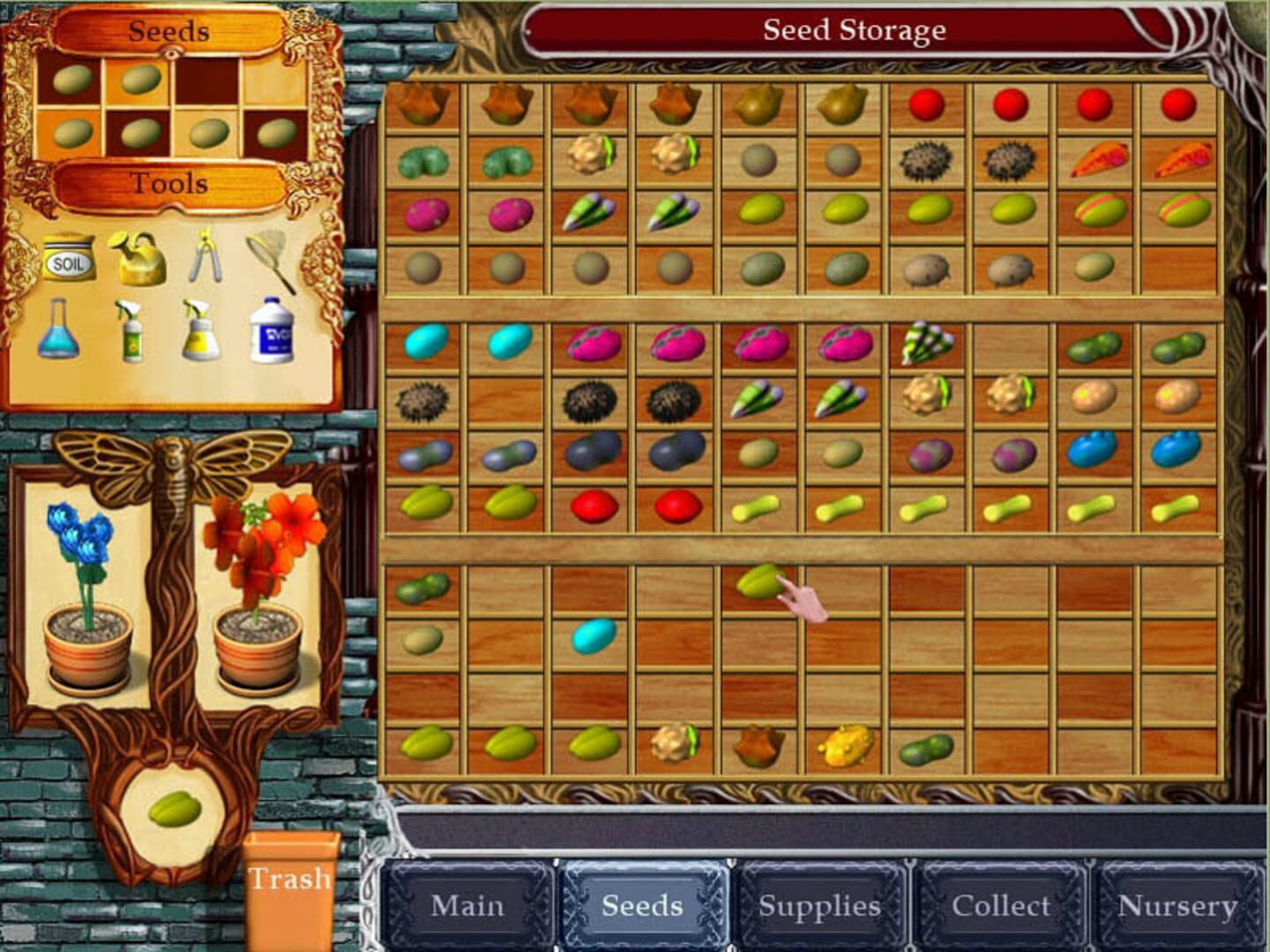 Screenshot for Plant Tycoon