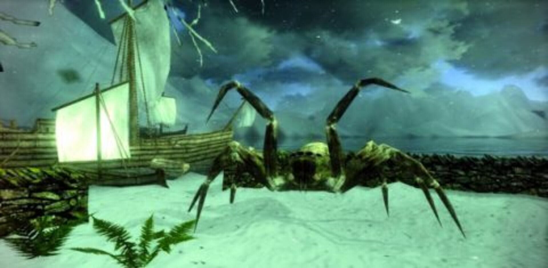 Screenshot for Wurm Online