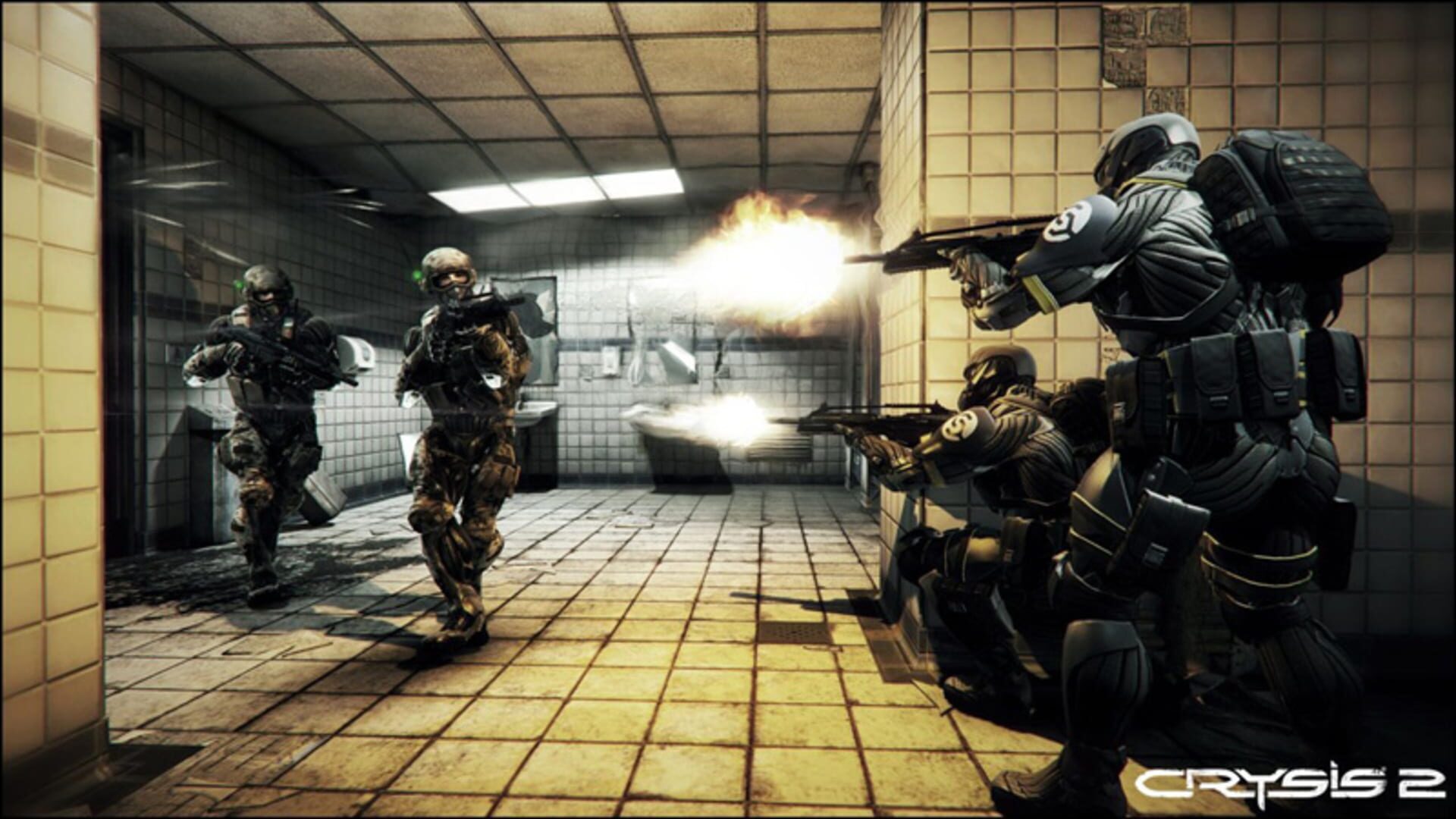 Screenshot for Crysis 2
