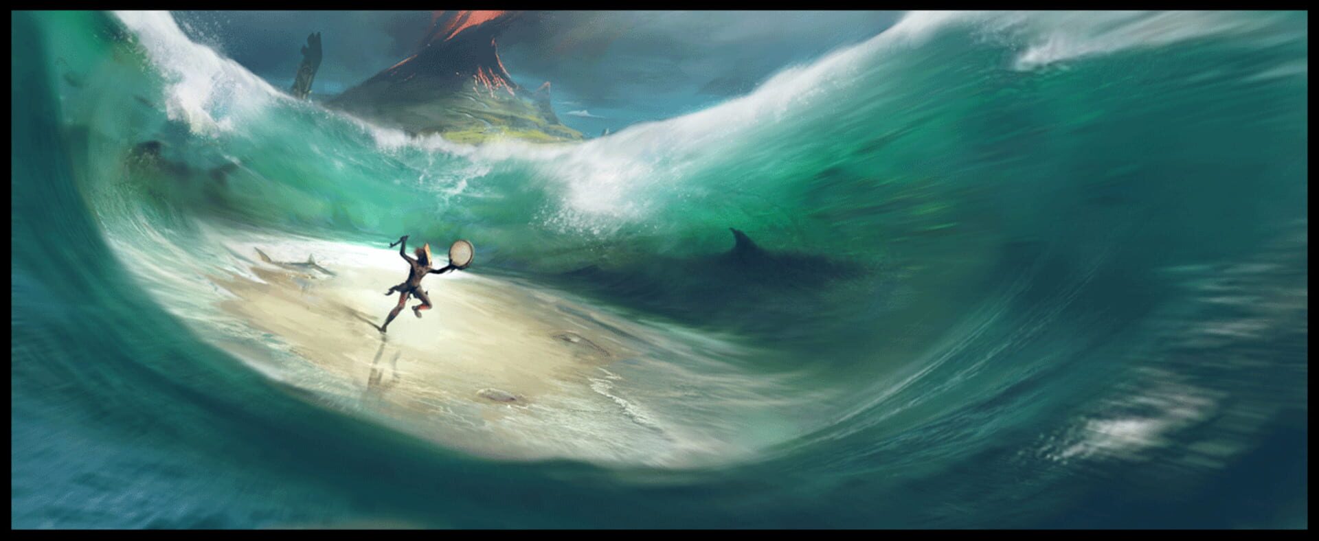 Screenshot for From Dust